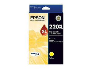 Epson 220 Yellow XL Ink