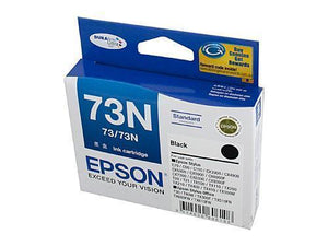 Epson 73N Black Ink