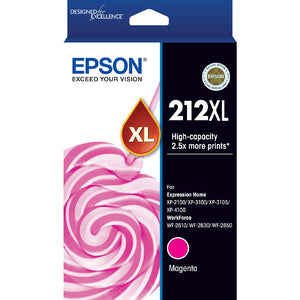 Epson Ink 212XL Magenta