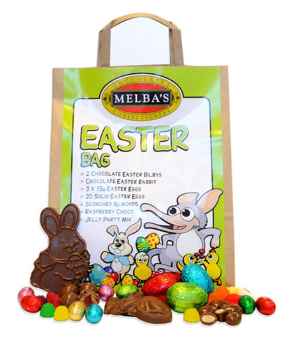 Melba's Easter Bag
