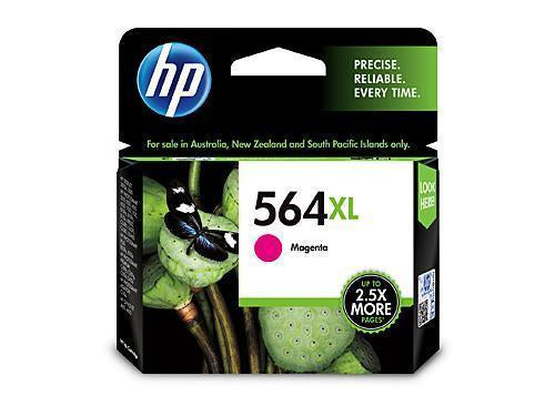 HP 564 XL Magenta Ink