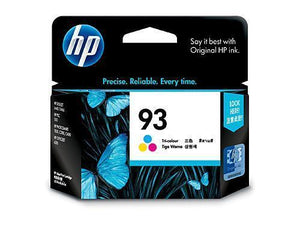 HP 93 Colour Ink