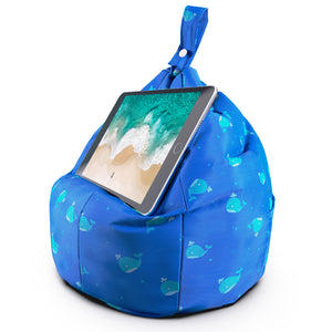 Planet Buddies Kids Tablet Cushion Stand - Noah the Whale