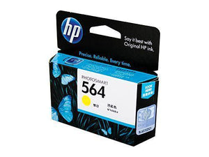 HP 564 Yellow Ink