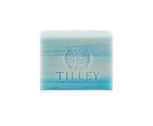 Tilley Soap - Hibiscus Flower (5 bars)