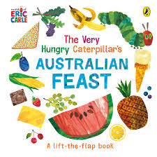 The Very Hungry Caterpillar - Australian Feast