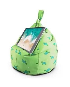 Planet Buddies Kids Tablet Cushion Stand - Milo the Turtle