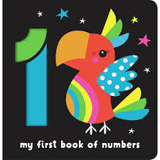 My First book of Numbers