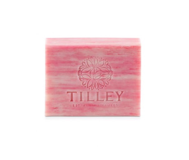 Tilley Soap - Pink Lychee (5 bars)
