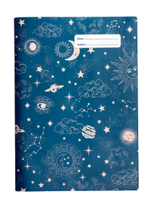 *A4 BOOK COVER - COSMIC CANTER 2
