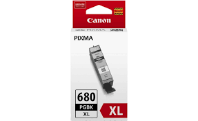 Canon PG680XL Black Ink