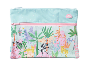A4 Pencil Case - Wild Things