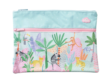 A4 Pencil Case - Wild Things