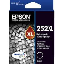 Epson Ink 252XL Black