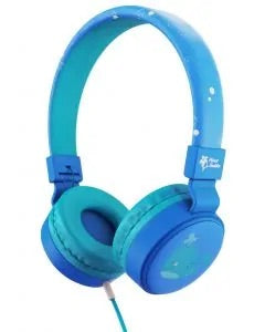 Planet Buddies Wired Headphones - Noah the Whale