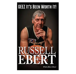 Russell Ebert - Geez It Was Worth It
