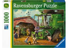 Ravensburger 1000pc Puzzle