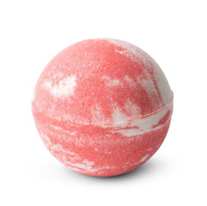 Tilley Bath Bomb - Pink Lychee 150gm