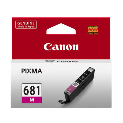 Canon PGI681XL Magenta Ink